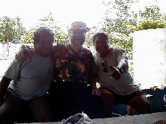 Dan Dorrough; Agrigan Micronesia Saipan Trips